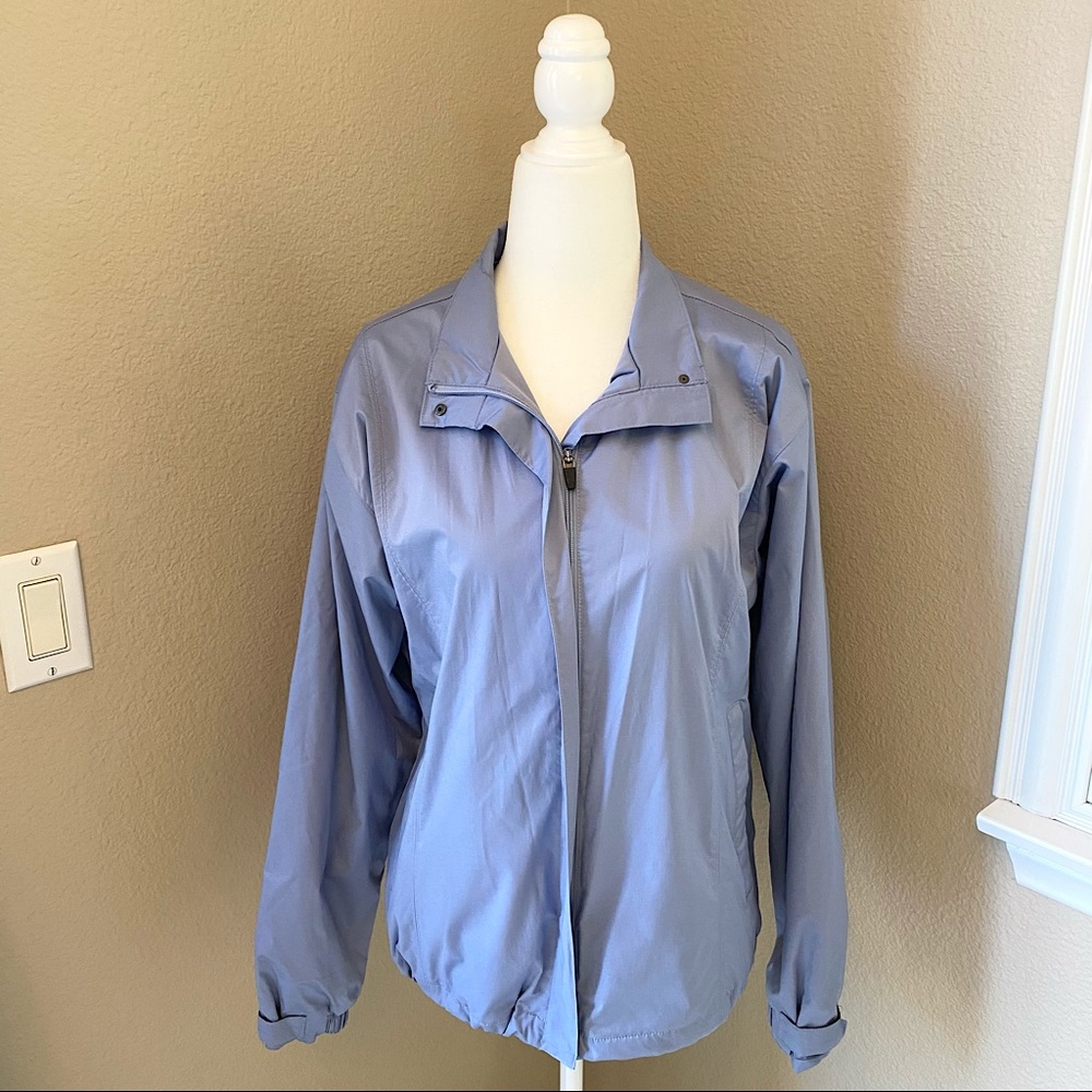 Nike Golf | Pastel Blue Windbreaker Jacket